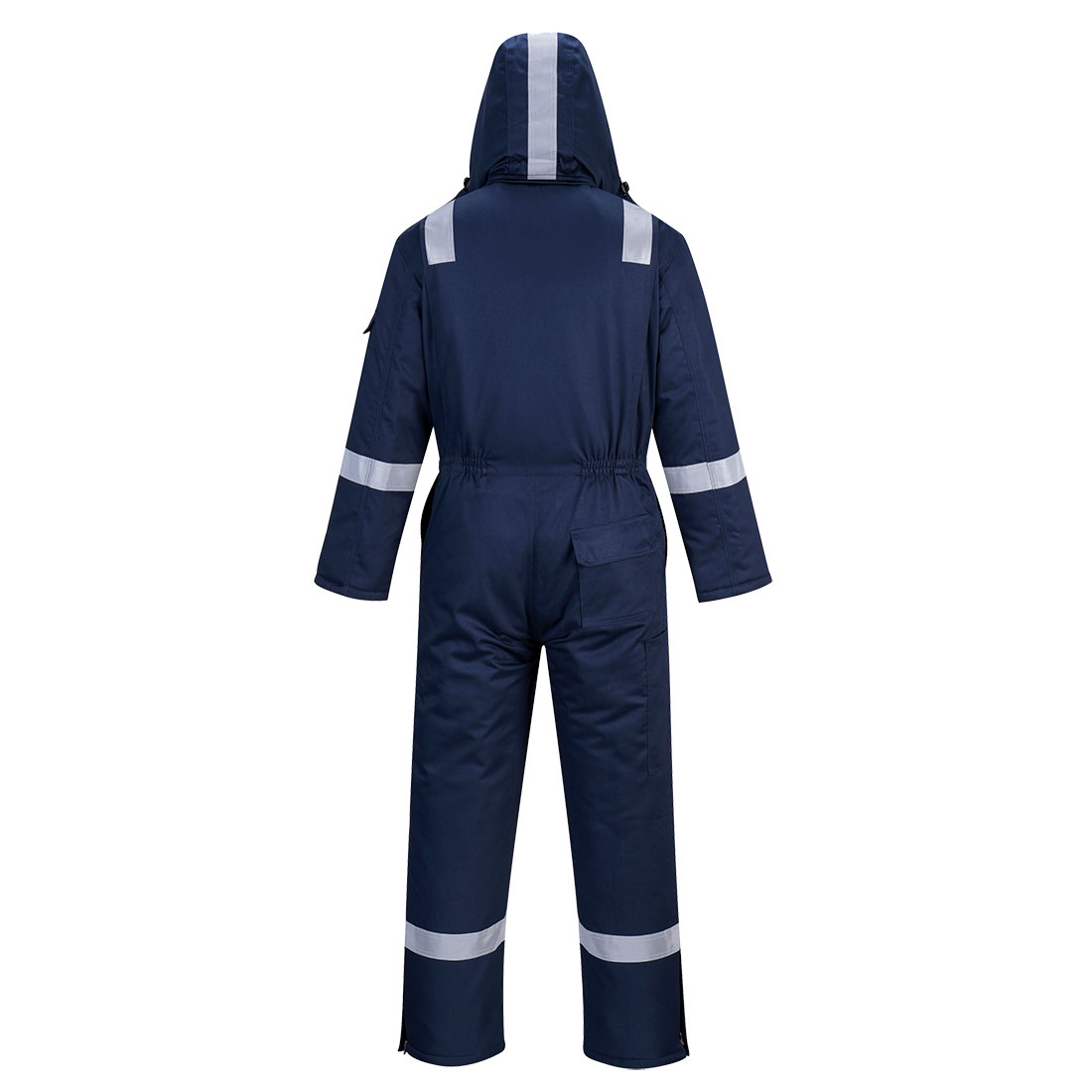 Flame Resistant Anti-Static Warming Winter Coverall