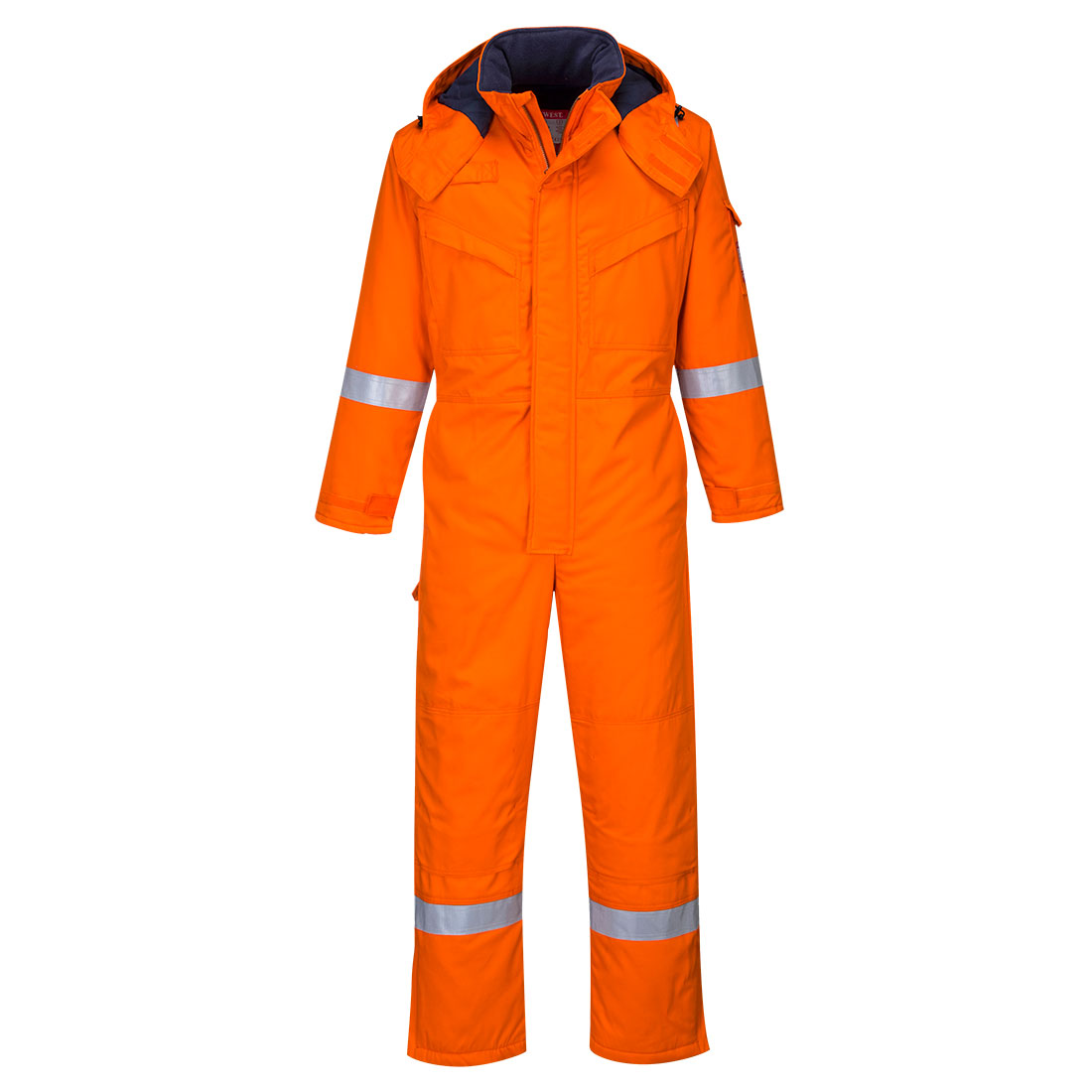 Flame Resistant Anti-Static Warming Winter Coverall