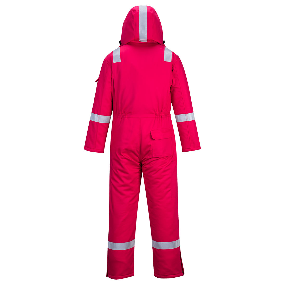 Flame Resistant Anti-Static Warming Winter Coverall