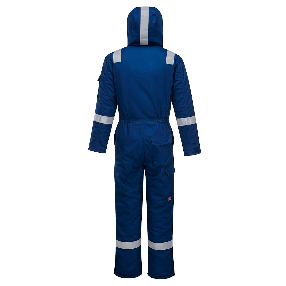 Flame Resistant Anti-Static Warming Winter Coverall