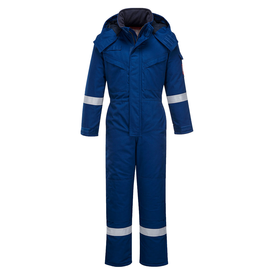 Flame Resistant Anti-Static Warming Winter Coverall