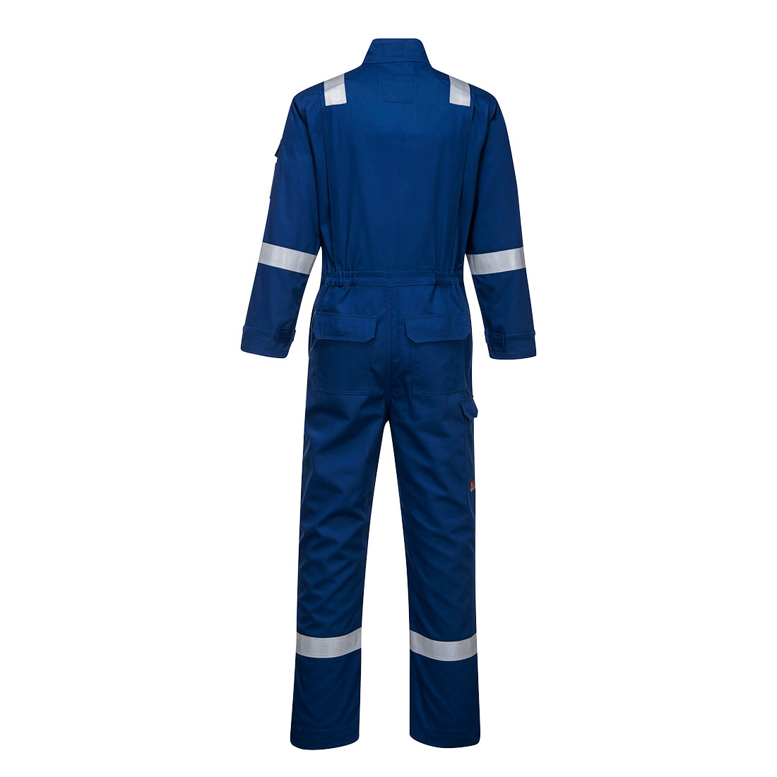 Flame-Resistant Anti-Static Super Lightweight Ultrasoft Work Coverall