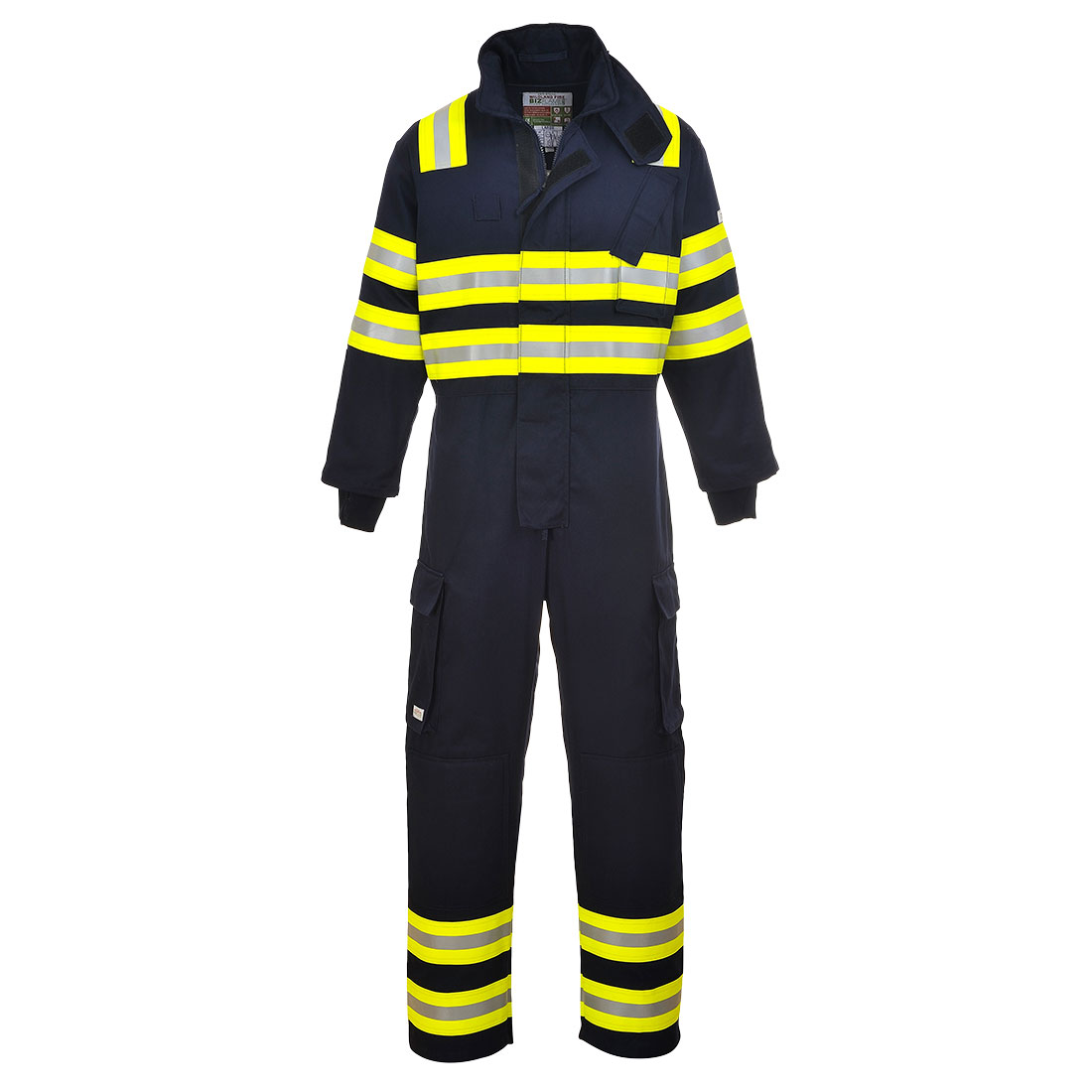 Durable Strong Wildland Fire Coverall