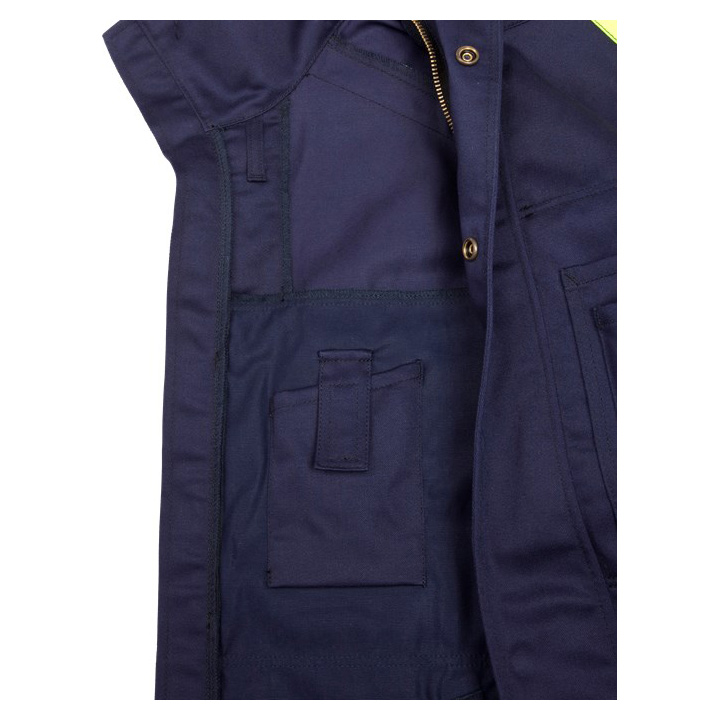 Flame Anti-Static Waterproof Multi-Proection Jacket