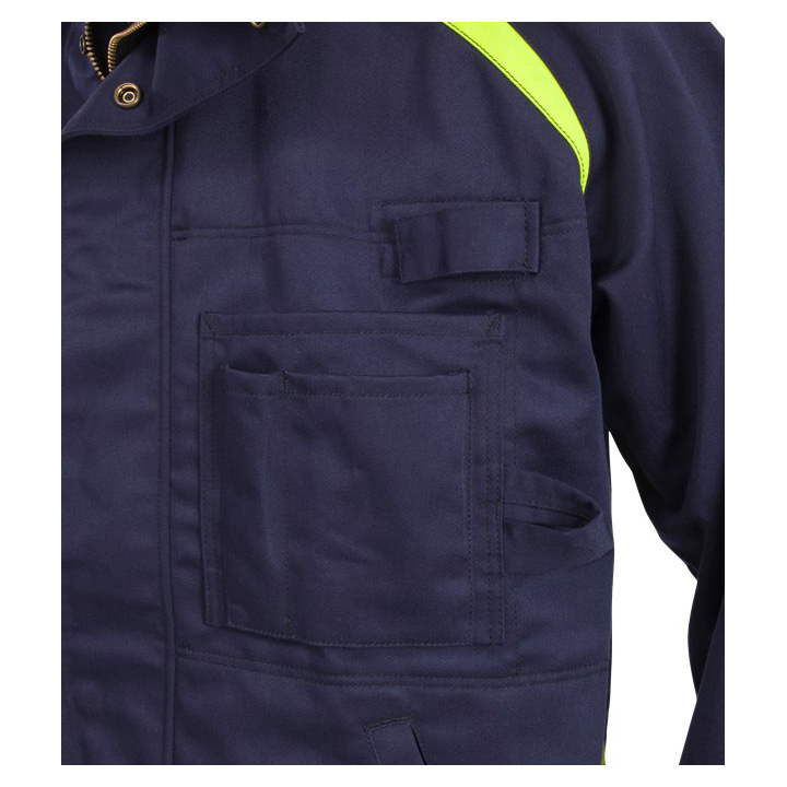 Flame Anti-Static Waterproof Multi-Proection Jacket