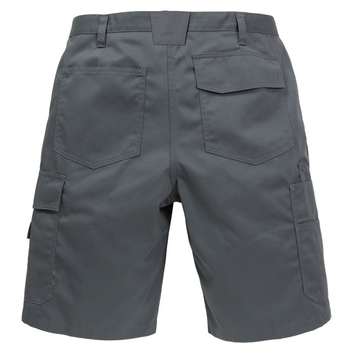 Lightweight Flexible Softshell Fit Shorts