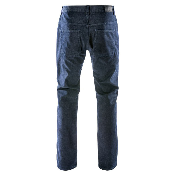 Denim Stretch Trousers