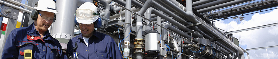 Oil & Gas Production Oil & Gas Production